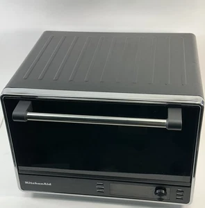 KitchenAid Horno de encimera de doble convección con freír al aire KCO224BM - Imagen 1 de 8
