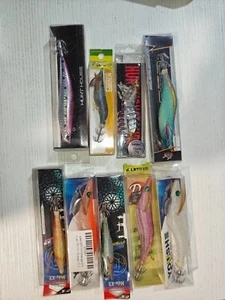 Egi pesca calamari seppie polpi artificiali - Foto 1 di 1