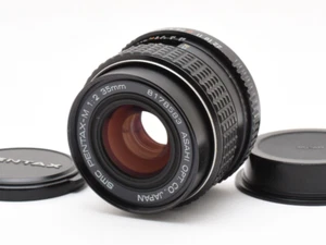 SMC Pentax-M 35mm f2 MF Weitwinkel Prime Objektiv, K Mount A2455570 - Bild 1 von 12