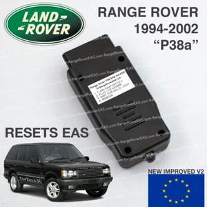 Range Rover P38 EAS KICKER tool Air Suspension kicker reset fault clear activate - Picture 1 of 3