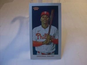 2021 Topps 206 Piedmont Back Wave 2 Baseball Card Didi Gregorius (263) - Picture 1 of 2