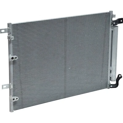 For 2015-2017 Chrysler 200 A/C Condenser UAC 2016 - Image 1 of 2