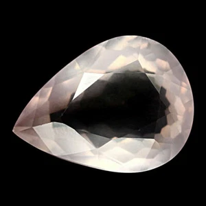 Shola Vero 14,18 CT Naturalenaturale Quarzo Rosa Dal Brasile - Foto 1 di 2