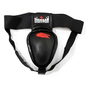 Morgan Sports - Elite Steel Groin Guard Protector Cup - Boxing MMA Muay Thai - Picture 1 of 9