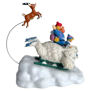 Department 56 Rudolph The Misfits 56860 North Pole Series Edición Limitada 2004 - Imagen 1 de 5