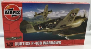 Nuevo kit modelo Airfix Curtiss P-40B WarHawk 2023 escala 1:72 - Imagen 1 de 2