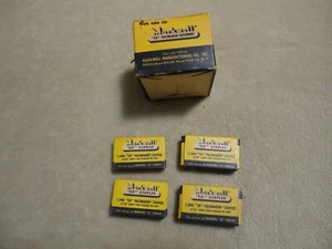 Vintage Markwell Heftklammern 3/16 Zoll - Bild 1 von 3