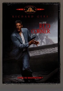 RED CORNER Jon AVNET Richard GERE / Bai LING / Peter DONAT DVD ZONE 2 NEUF - Bild 1 von 2
