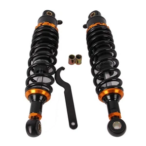 12.5" 320mm Motorcycle Rear Shock Absorbers Suspension for Suzuki Bandit 600/650 - Picture 1 of 11