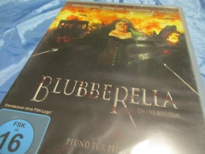 Blubberella , DVD , Spielfilm , FSK 16 , OVP ,  # 092 Film Archiv  /  Kult - Bild 1 von 2