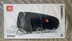 JBL Charge 4 - Blu - RIVENDITORE AUTORIZZATO JBL - NUOVO - SIGILLATO IN FABBRICA - - Foto 1 di 2
