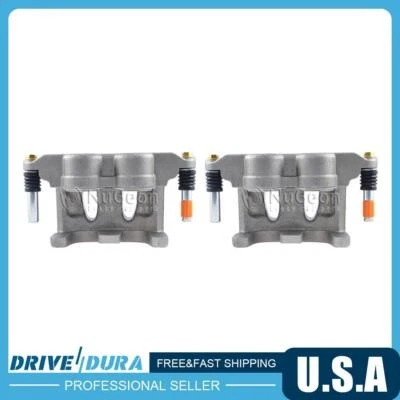 Front Disc Brake Caliper for 1998 1999 2000 2001 International Harvester 4700LP - Image 1 of 4