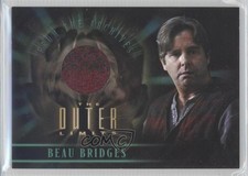 2003 The Outer Limits: Sex Cyborgs & Science Fiction Beau Bridges #CC3 3v3