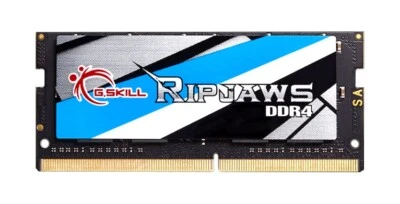 16GB G.Skill Ripjaws 3200MHz DDR4 SO-DIMM CL22 Laptop Memory Module 1.20V - Image 1 of 4