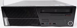 LENOVO THINKCENTRE M72E 3660 I5-3470 6 GB 250 GB AUDIO VIDEO DVDRW-DL W10H - BELLO - Foto 1 di 5