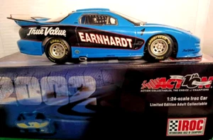 2002 Action Dale Earnhardt Sr #1 True Value IROC Pontiac Firebird Extreme 1:24 - Foto 1 di 8
