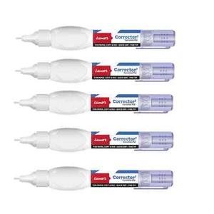 5 x Tipp-Correction Pen Tippex Shake n Squeeze Fluid Pen - Same Day Dispatch UK - Picture 1 of 1