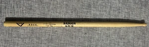 Stage Used Phil Varone Saigon Kick Signature Drum Stick Vater USA Skid Row - Picture 1 of 10