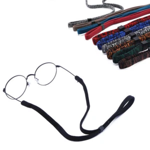 Sports Sunglasses Glasses Cord String Lanyard Eyeglasses Non-slip Strap I - Picture 1 of 21