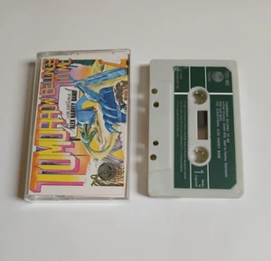 THE SENSATIONAL ALEX HARVEY BAND TOMORROW BELONGS TO ME CASSETTE TAPE VERTIGO 75 - Picture 1 of 1