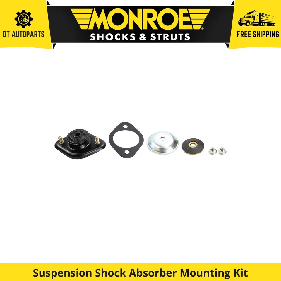 Kit de montaje de amortiguador de suspensión trasero Monroe BMW 323Ci 2000 Foto 1 de 1