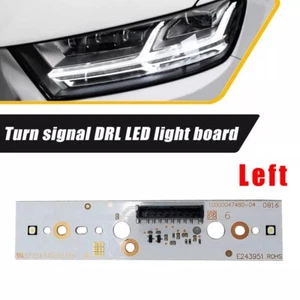 LED/Matrix -Scheinwerfer DRL Turn Siginal linke Chips LED Boards für Audi Q7 - Bild 1 von 3