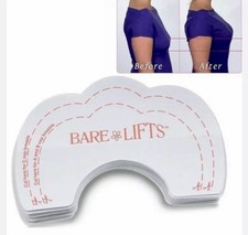 Bare Lift Transparent Tapes Invisible Bra
