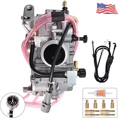 Carburador FCR38 para Yamaha 250F WR250 WR250F YZ250F 2001-2013 Carb FCR 38 mm Foto 1 de 4