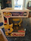 Transformers Bumblebee Funko Exclusive Pop! Vinyl