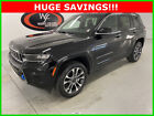 2022 Jeep Grand Cherokee Overland 4xe 2022 Overland 4xe New Turbo 2L I4 16V Automatic 4WD SUV Moonroof