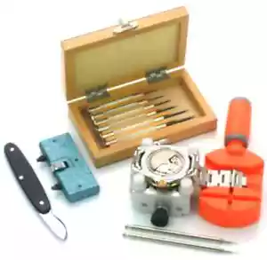 New,Watch Repair Tool / Watch Case Opener Watch Repair Tools - Picture 1 of 1