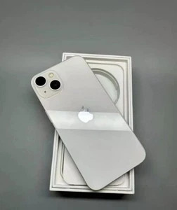 Unlocked Apple iPhone 13-4GB RAM 128GB /256GB 6.1" 12MP IOS Smartphone 95%Ne w - Picture 1 of 7