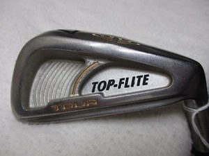 //Top Flite Tour #7 Iron - RH - Women's - Graphite Shaft - Ladies Flex - #453 - Picture 1 of 12