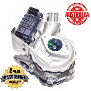 CCT Stage 2 High Flow Turbo Charger For Ford Ranger | Mazda BT50 3.2L Hella EA - Picture 1 of 4