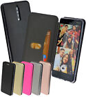 Nokia 8 Case Flip Book Style Protective Wallet With Card Compartment