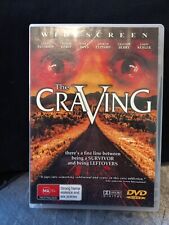 The Craving dvd ALL REGIONS