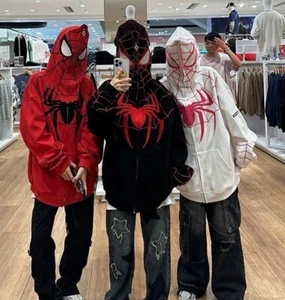spider-Man Hoodie oversize unisex s m l xl ( high-Quality ) - Picture 1 of 5
