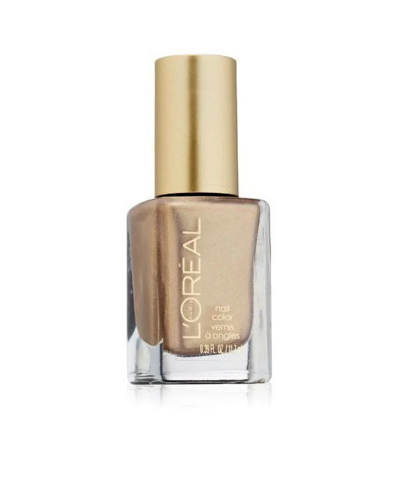 5x L'Oreal Paris Esmalte de Uñas Color, 580 Porque Vales la Vale la pena Foto 1 de 1