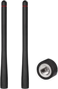 Bingfu Handheld Marine VHF Radio Antenna 136-174Mhz Rubber Duck SMA Male Antenna - Picture 1 of 12