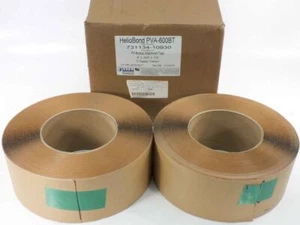 Royal 2 Rolls of Flexible Solar Panel Adhesive Roof Tape 4"W HelioBond PVA-600BT - Picture 1 of 9