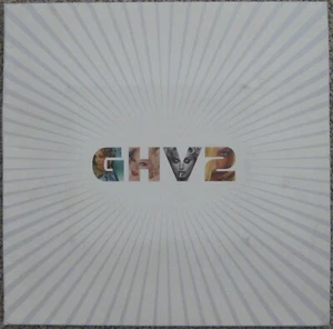 MADONNA GHV2 RARE PROMO GATEFOLD PICTURE SLEEVE CD UK GREATEST HITS VOLUME 2 - Picture 1 of 6