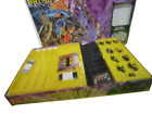 2003 Batman Gotham City Mystery Board Game With Figures Mattel Complete In Box