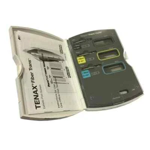Postes y taladros de fibra Coltene Tenax - Kit de introducción poste y taladro de fibra de alta resistencia - Imagen 1 de 2