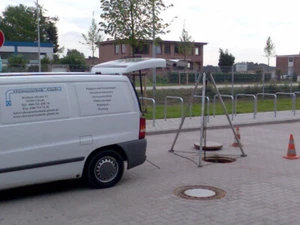 Wartung Ihrer Jung Pumpen Einzel-Hebeanlage in Hamburg oder Schleswig-Holstein - Bild 1 von 3