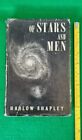Of Stars And Men Universe Harlow Shapley 1958 Cosmic Chemistry 1st Edition Book