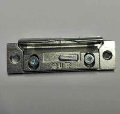 Winkelschließblech Austauschstück Tagesfalle Fallensperre 9-38941-12 9-38942-04 - Bild 1 von 3