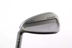 Ping i230 Iron Set 4-PW and UW Extra-Stiff Left-Handed Steel #8987 Golf Clubs - Picture 1 of 7
