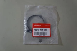 Abrazadera de banda Honda OEM 16218-MEN-A50 - nueva fabricante de equipos originales - Imagen 1 de 4