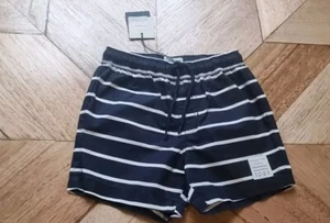 Country Road - Baby Boys Striped Board Short - Size 12-18 Months $44.95 Swim - Bild 1 von 8