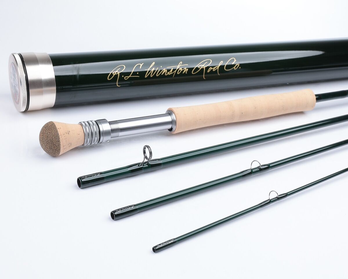 R.L. Winston Rod Company 6 Line Weight Fly Fishing Rods for R.L. Winston Rod Company 6 Line Weight Fly Fishing Rods for